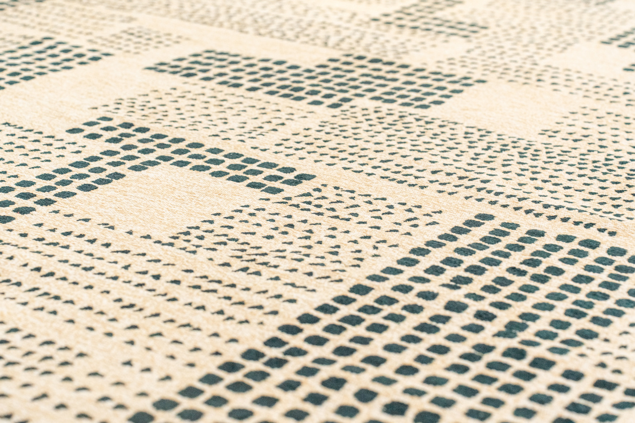 سجادة زين جاردن سكوتس باين الفاخرة البلجيكية | المقاس: 80 × 150 cm