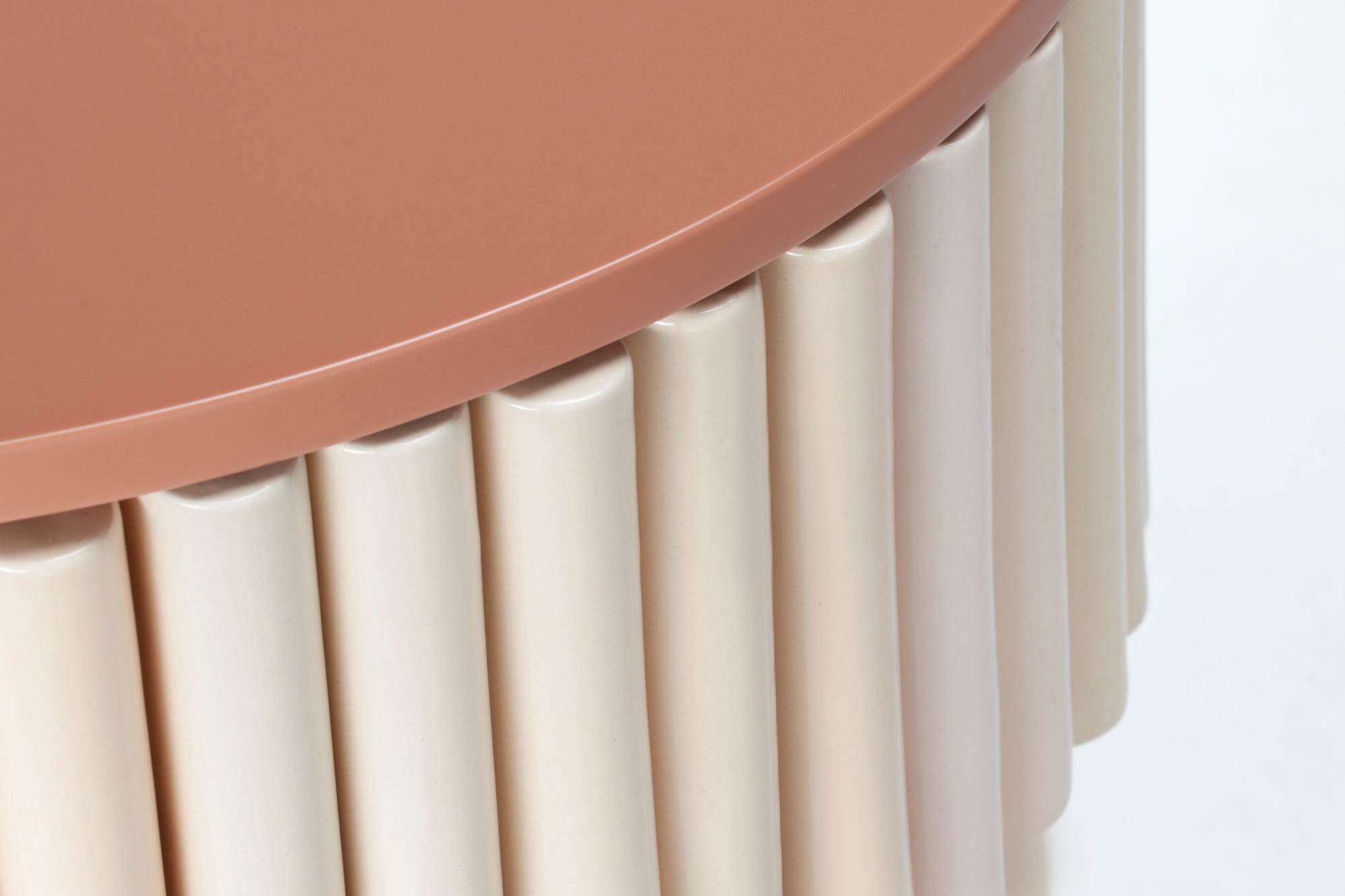 Nouvelle Vague Crafted Side Table