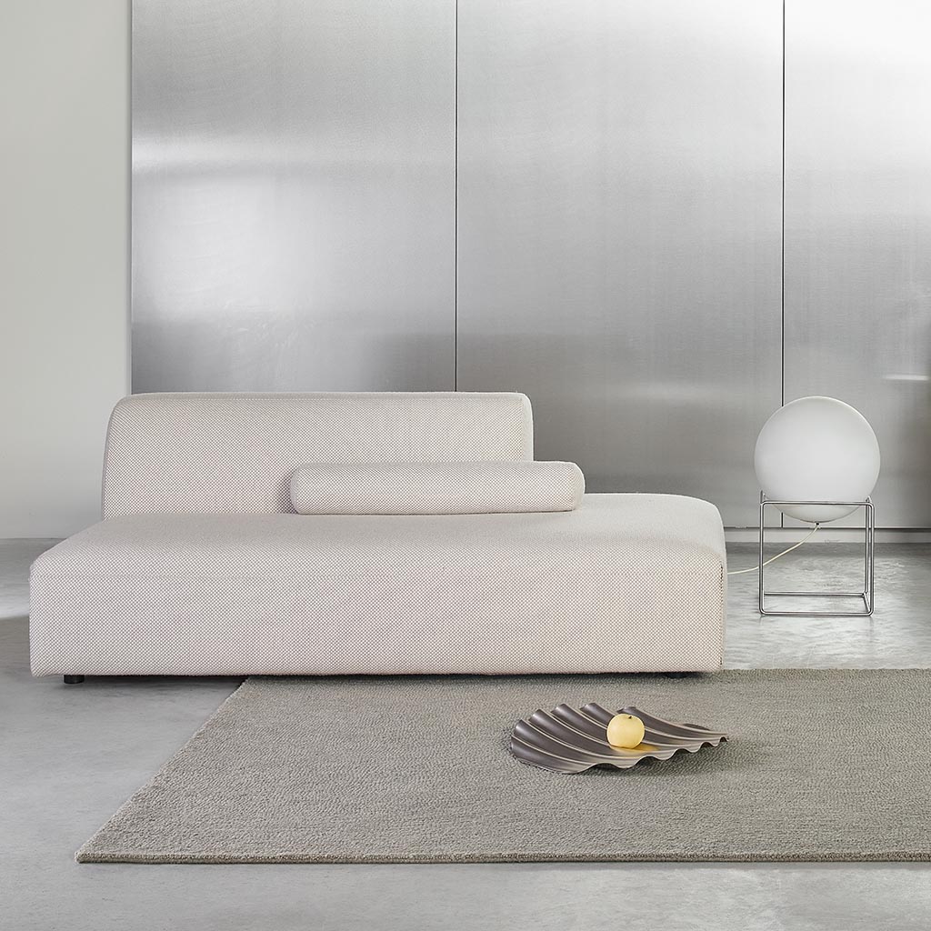 Decor Echo Pebble Premium Rug