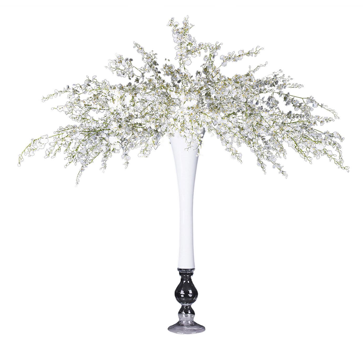 Sayonara Floral Italian Vase