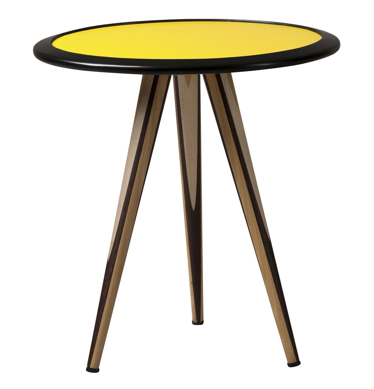 Carambola Italian Side Table