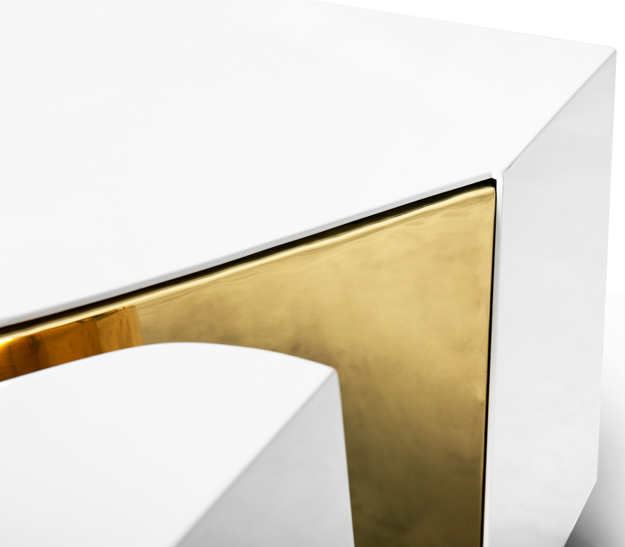 Fissure Coffee Table