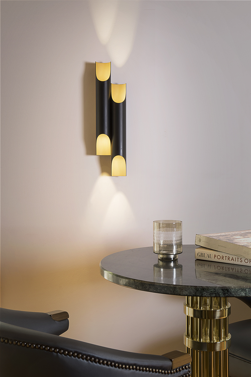Bold Wall Lamp - 10