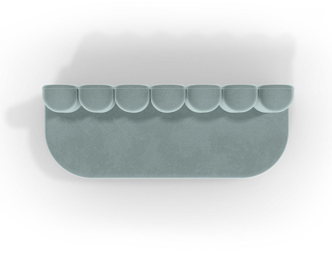Fluffy Cloud II Sofa