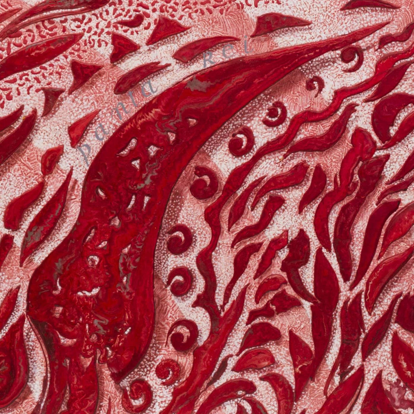 Panta Rei Crafted Wall Panel
