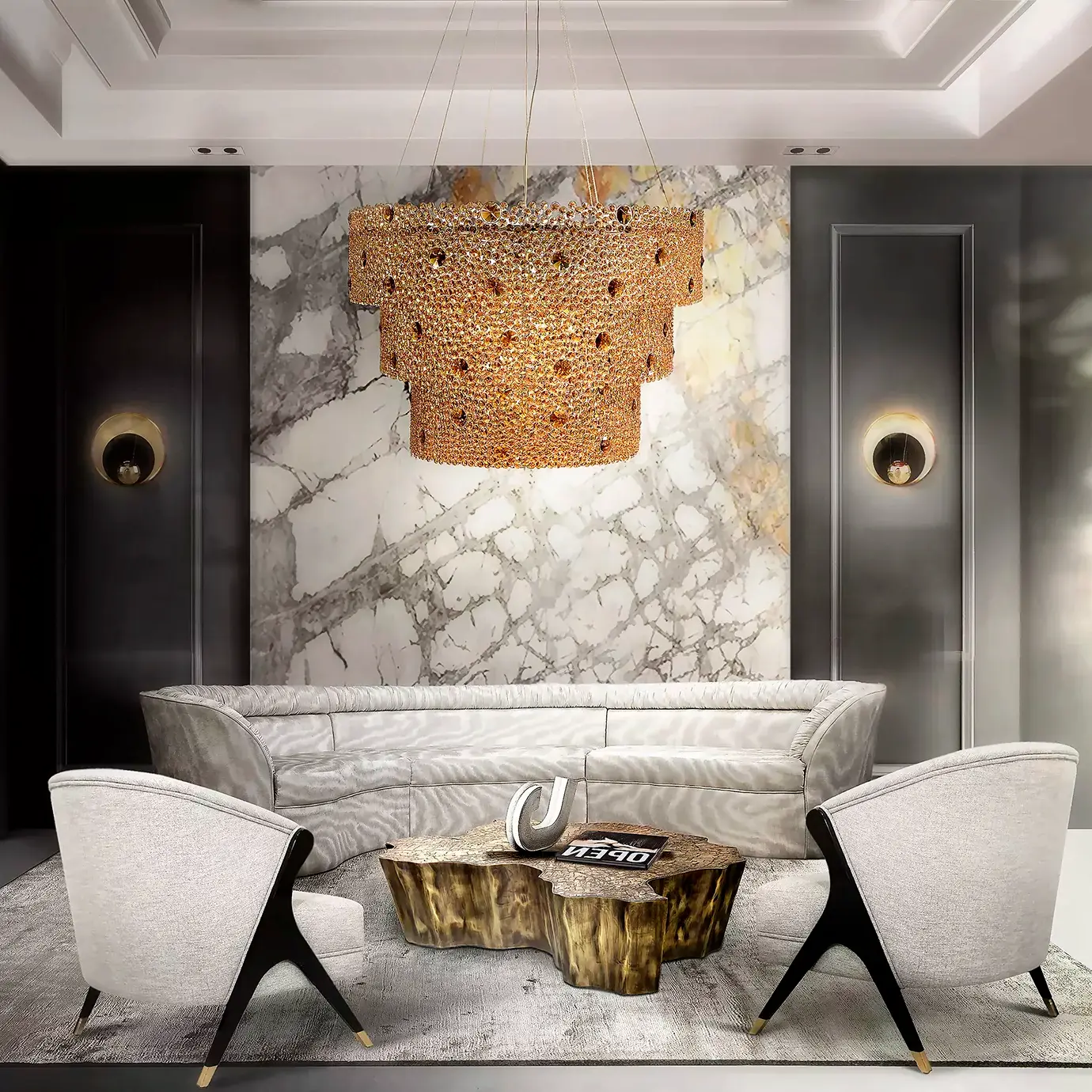 Eternelle Chandelier