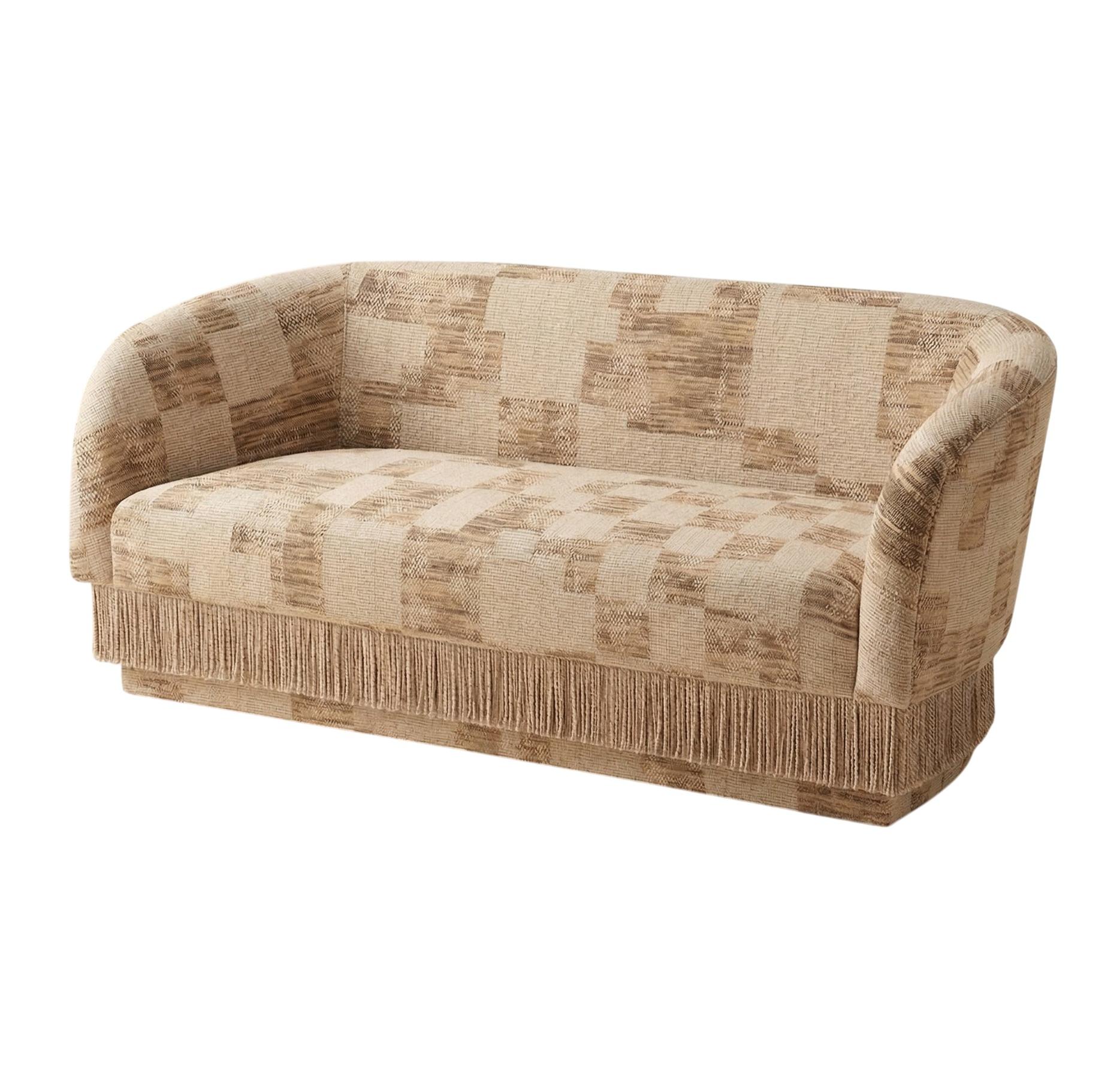 La Folie Crafted Sofa