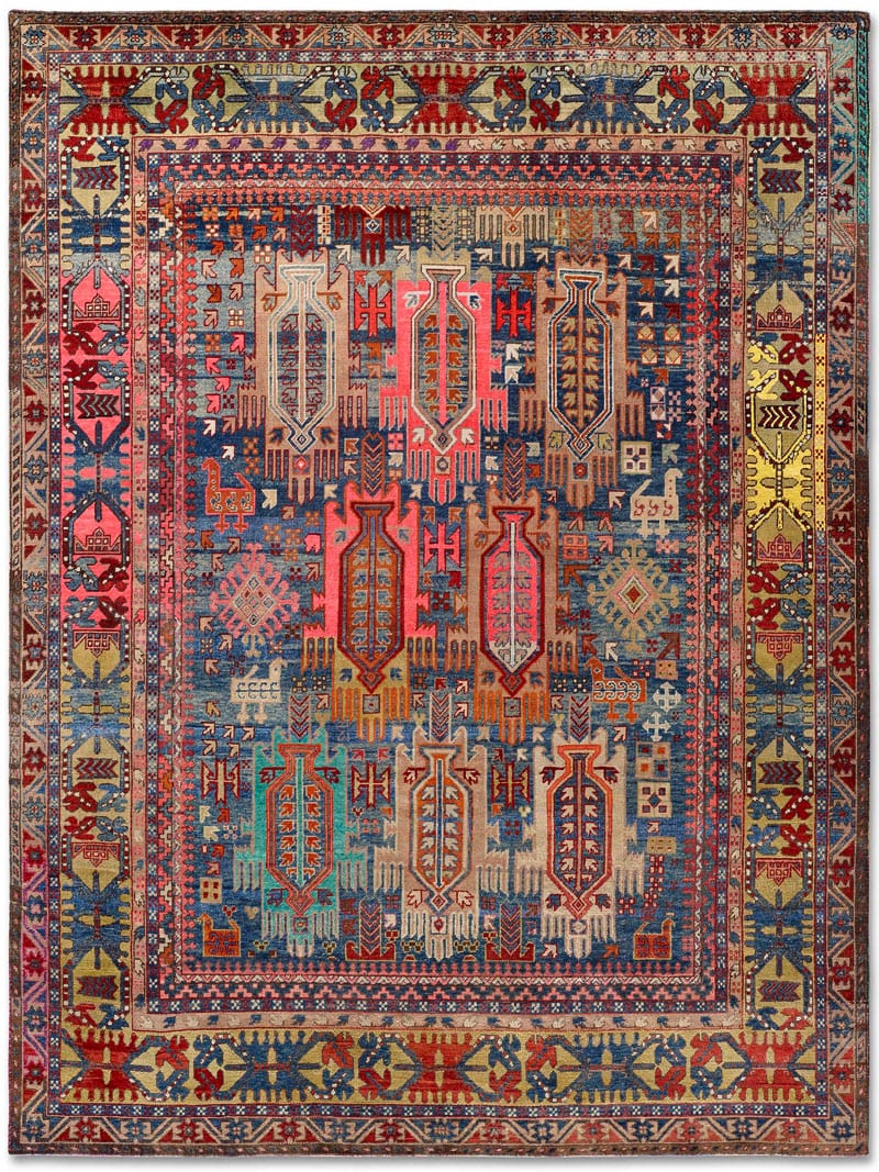 Original Rug | Size: 170 × 240 cm