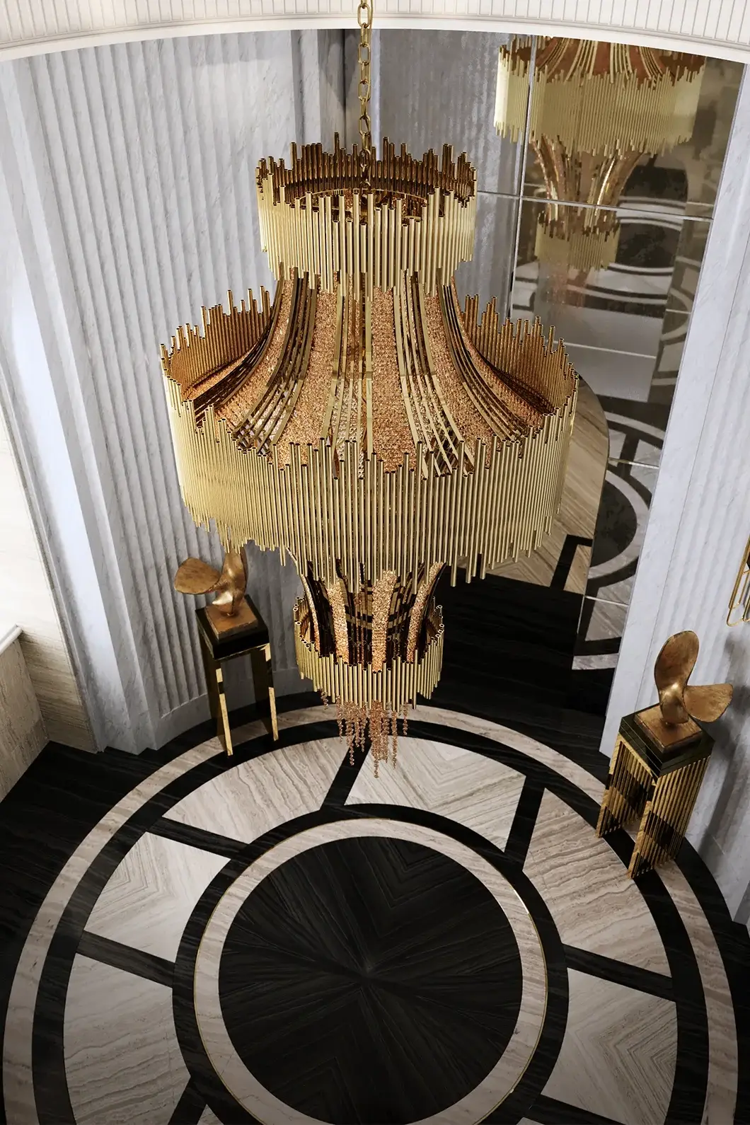 Grandeur Chandelier