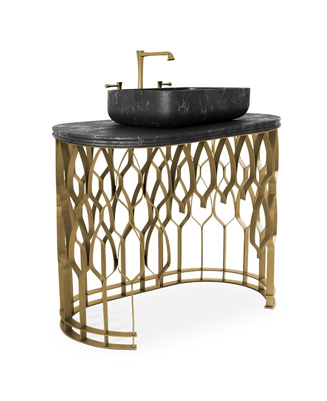 Sanctuary Vanity Cabinet