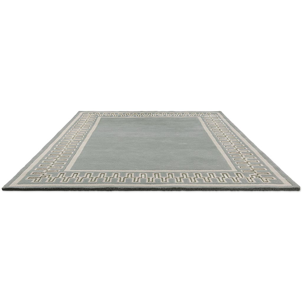 Linnean Porcelain Handwoven Rug | Size: 250 × 350 cm