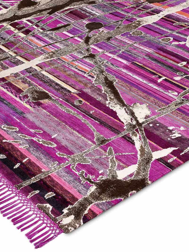 سجادة «أول ناتشورال» يدوية الصنع | المقاس: 183 × 274 cm