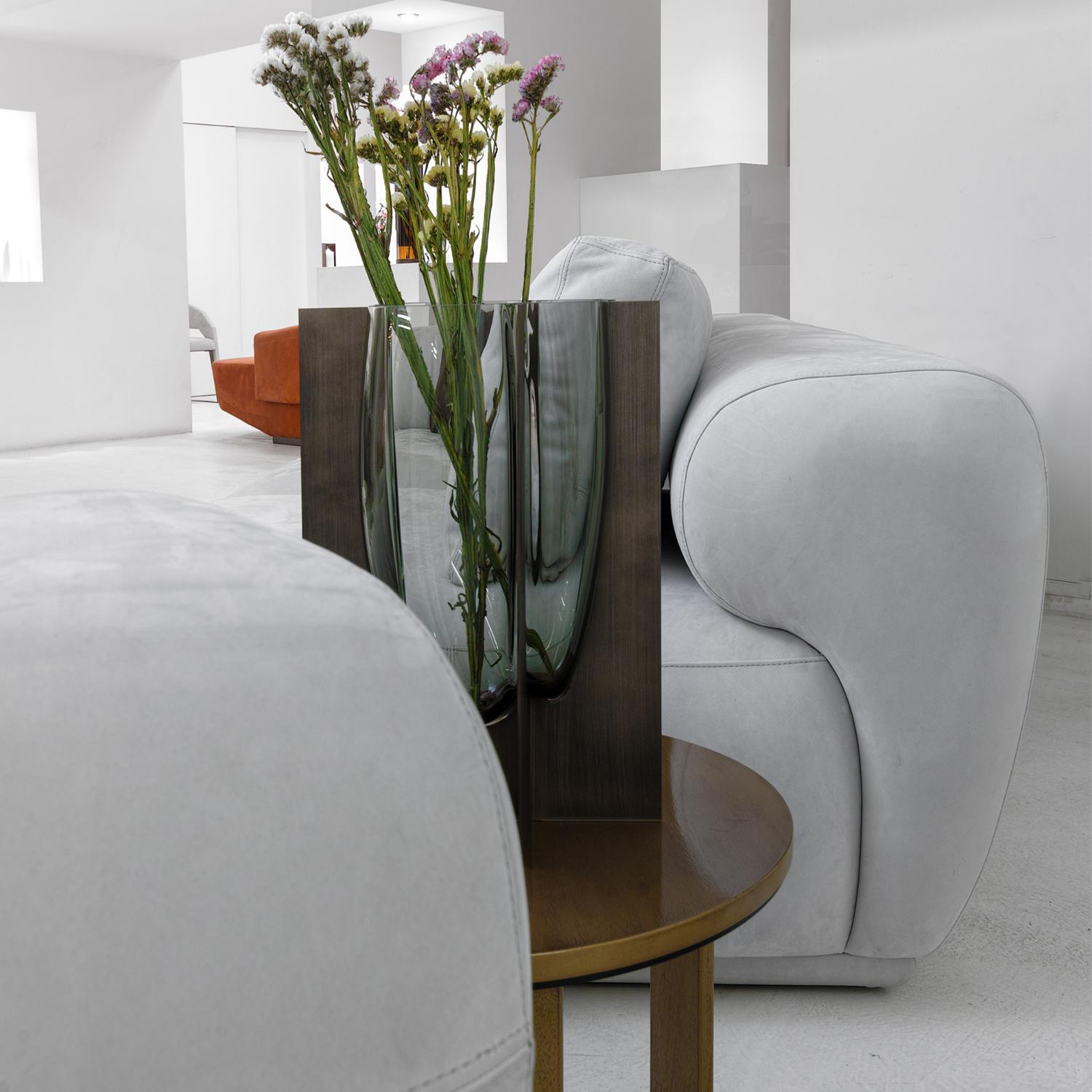 Stone Modular Italian Sofa