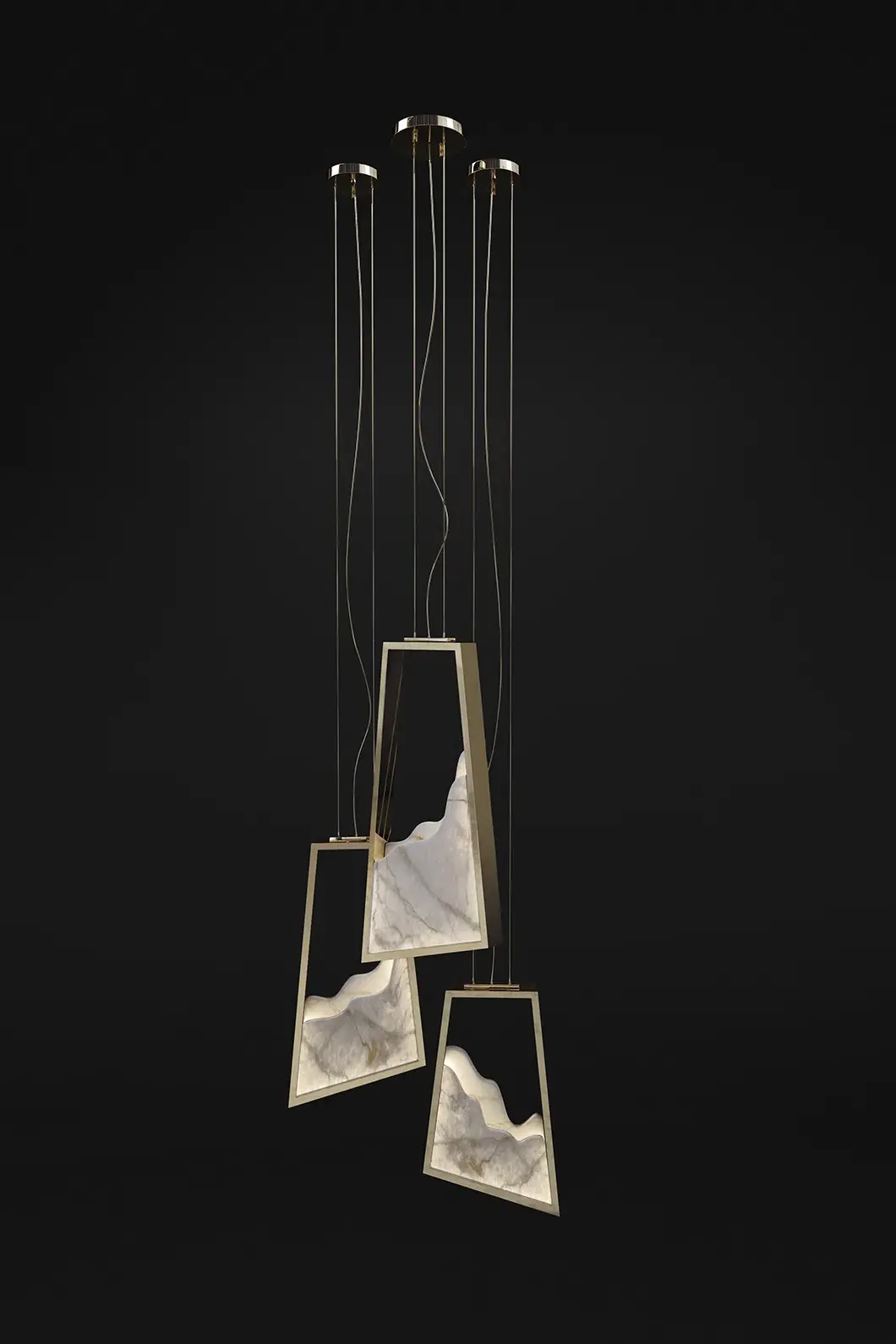 Grand Aura Pendant Lamp - 3