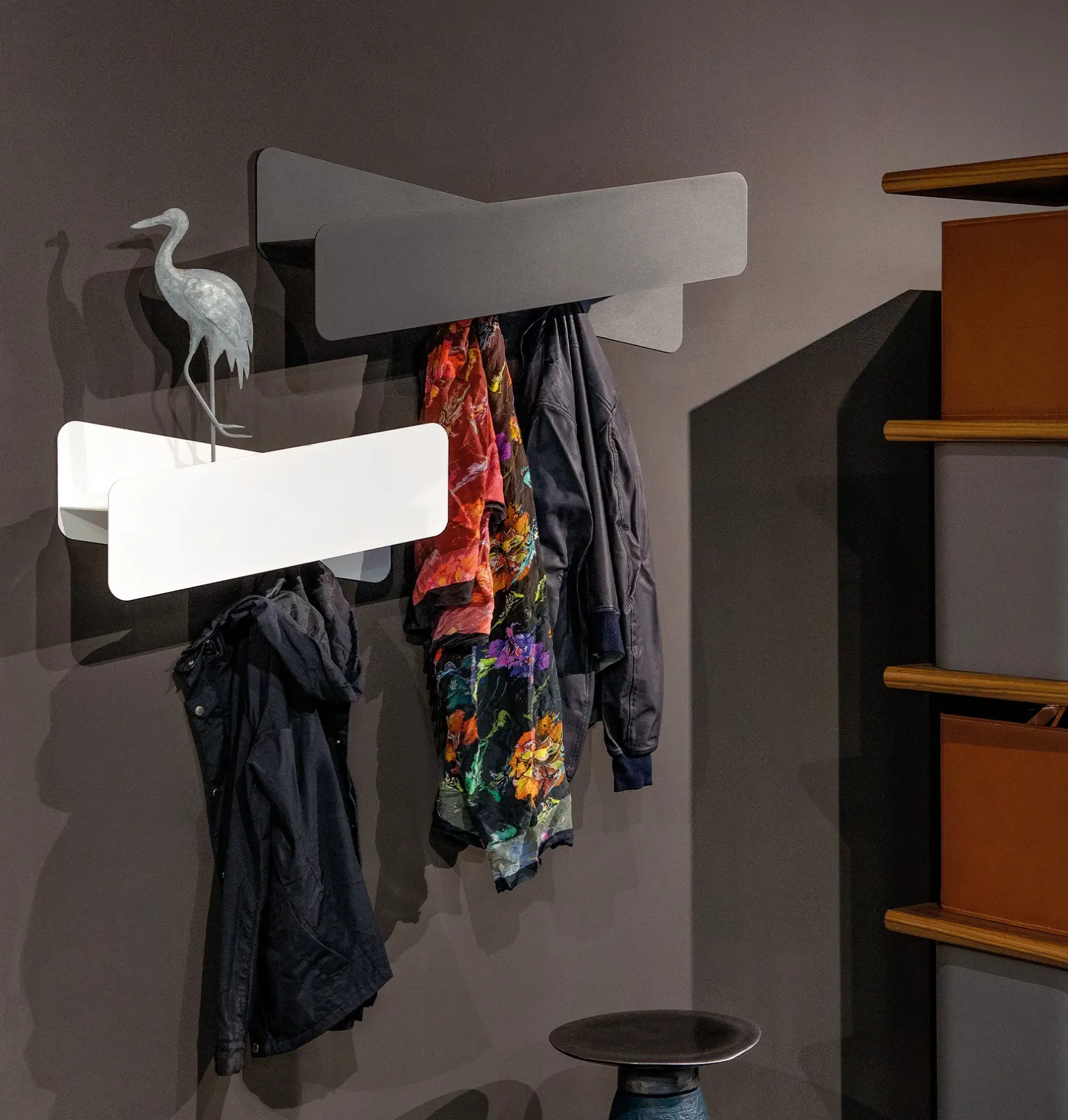 Papillon Coat Stand
