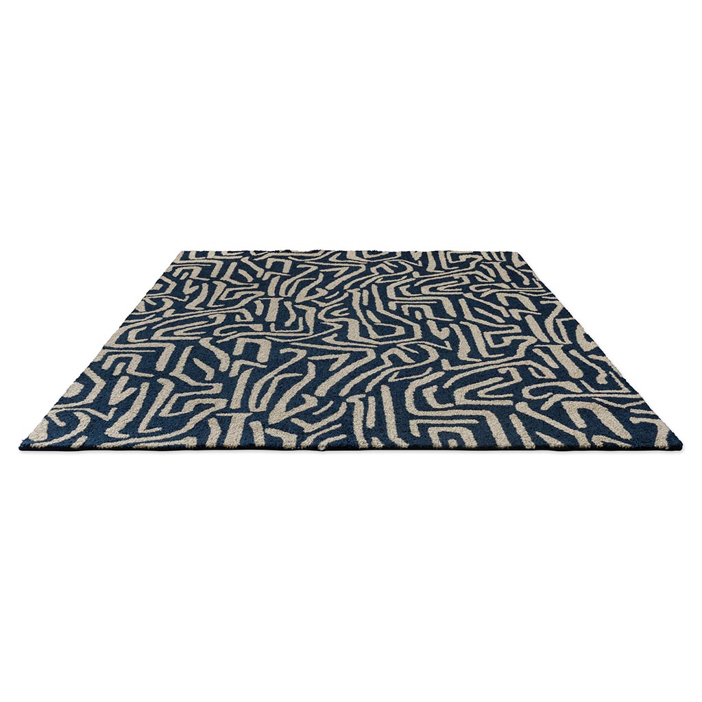 Melodic Outdoor Rug | Size: 140 × 200 cm