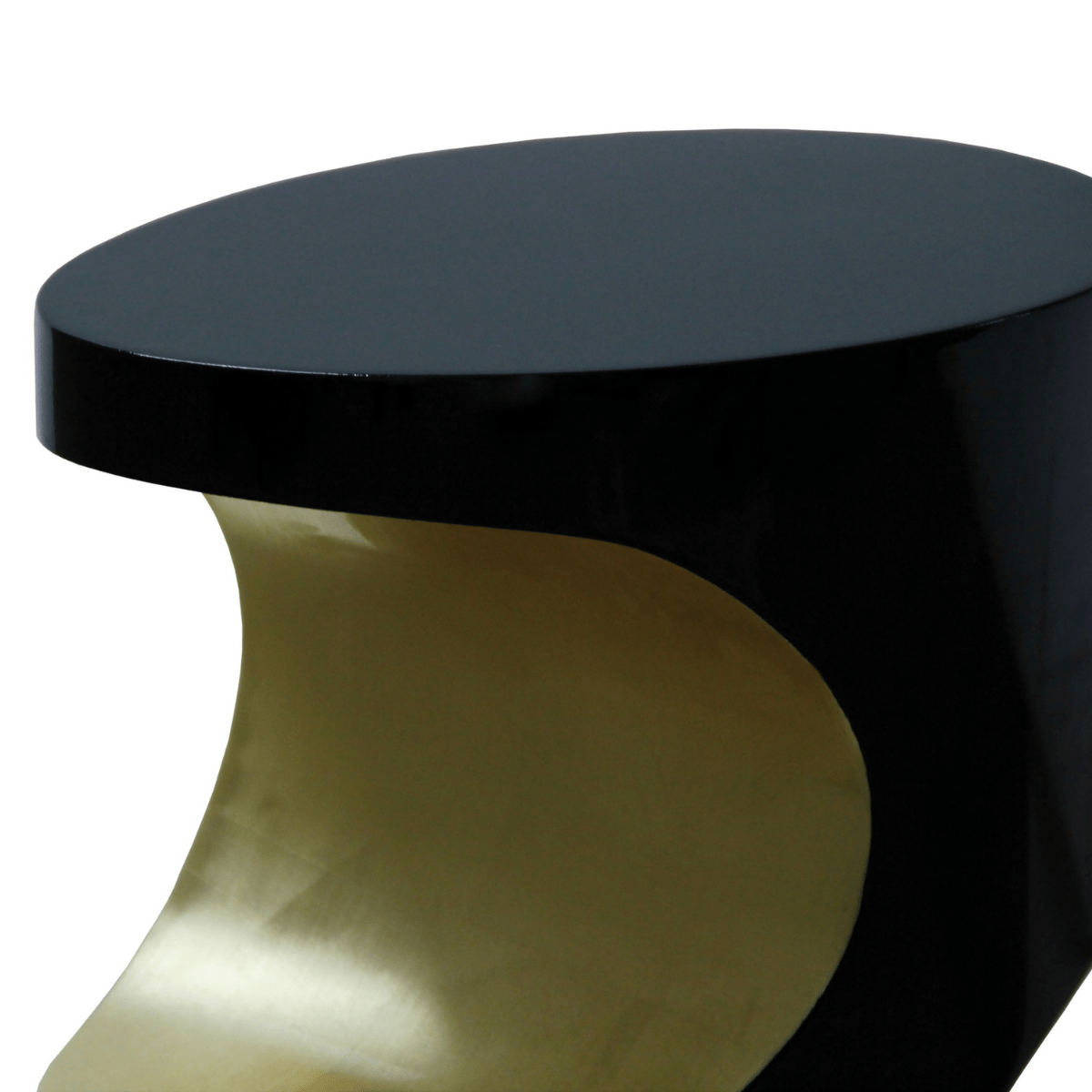 Canyon Stone Side Table