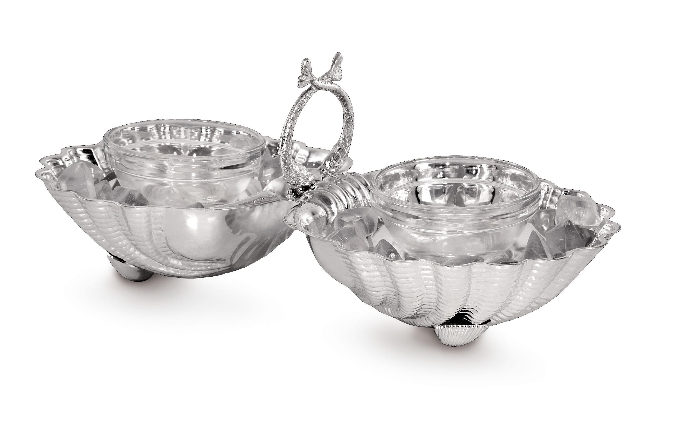 Royal Caviar Holder