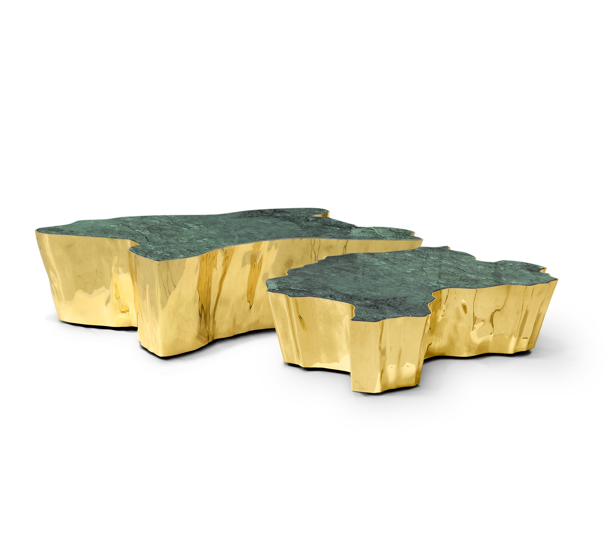 Paradise Coffee Table | Dimensions: W 123 × D 102 × H 30 cm