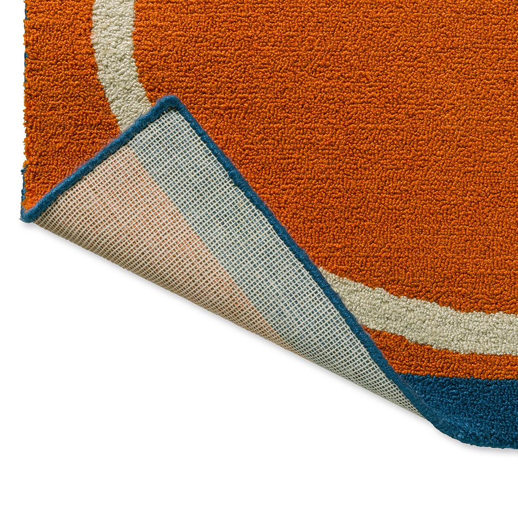 Linear Stem Outdoor Rug
