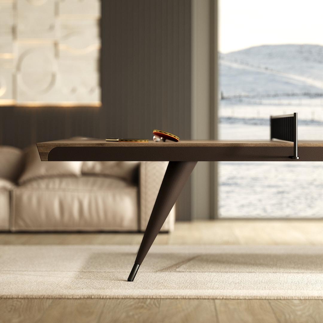 Classic Table Tennis Table