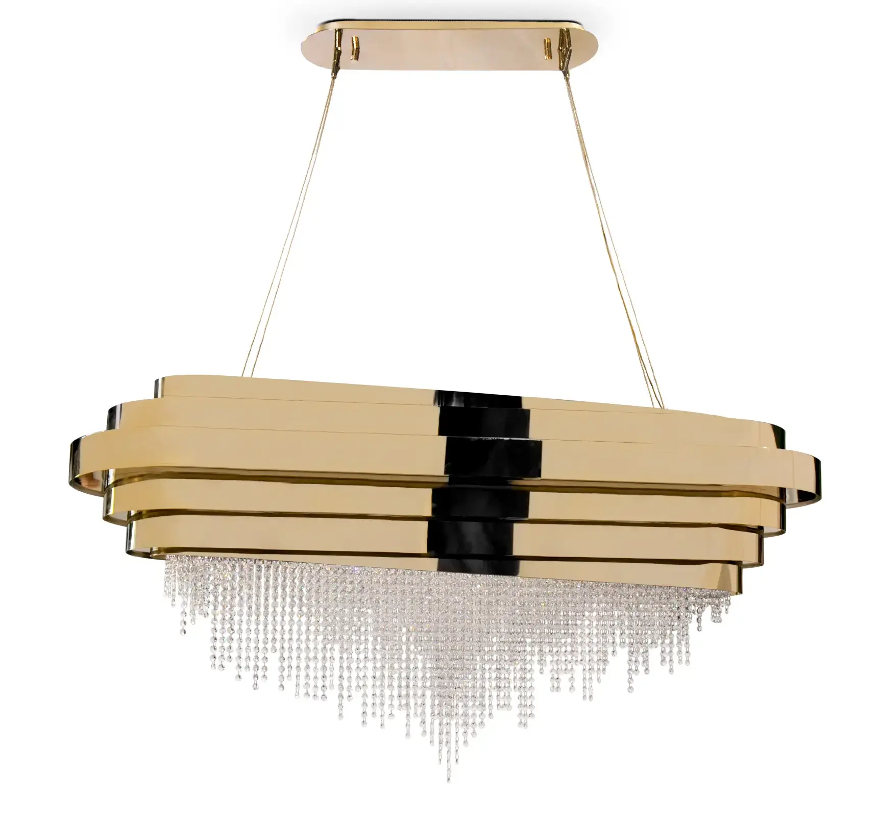 Art Deco Snooker Suspension