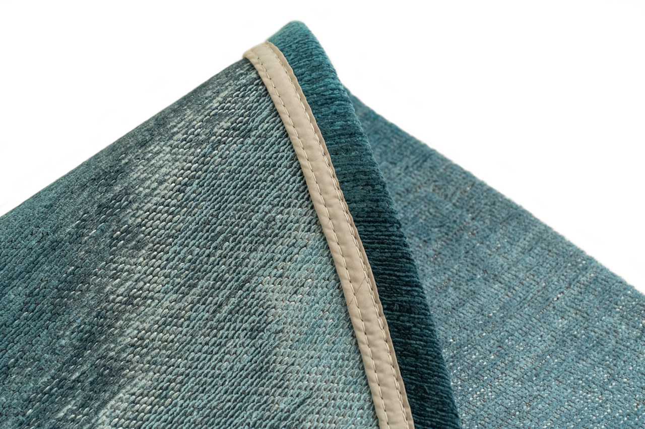 Aquarelle Storms Belgian Designer Rug