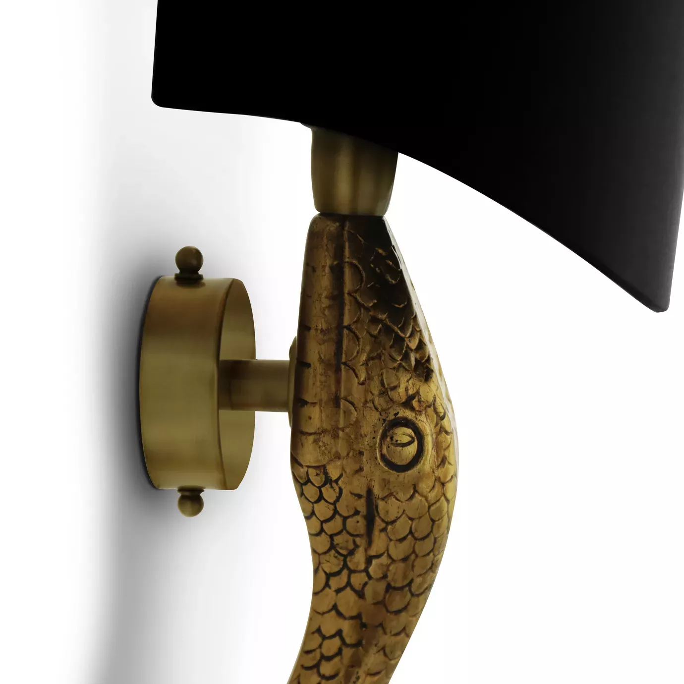 Serpentine Sconce