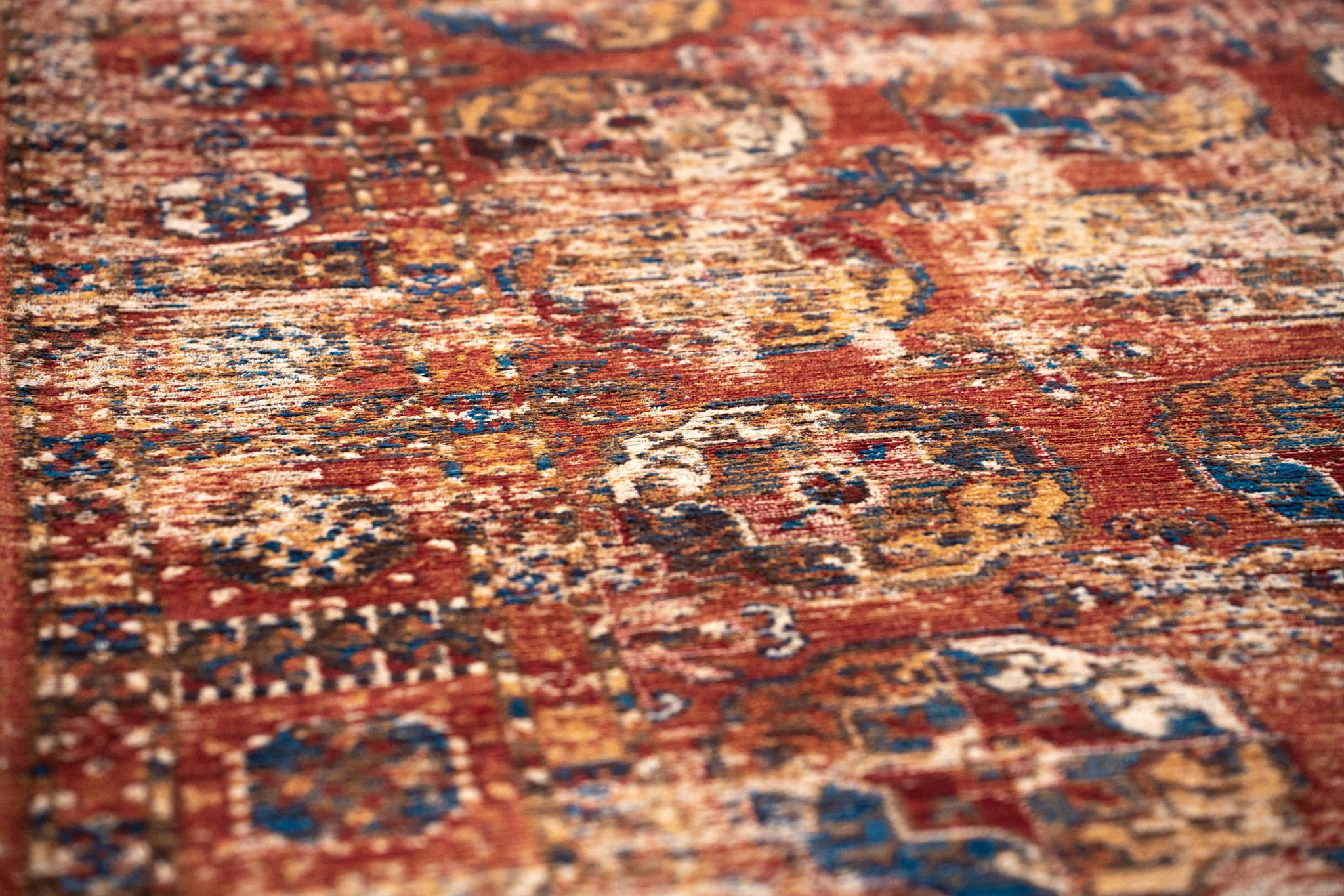 سجادة «أكسو» | المقاس: 170 × 240 cm