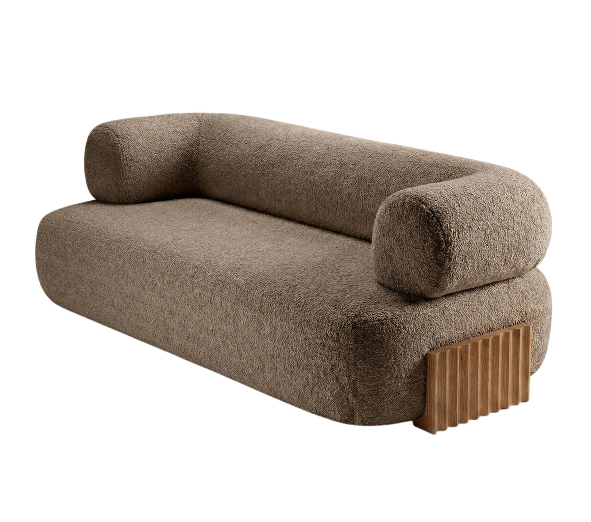 Carmel Crafted Sofa
