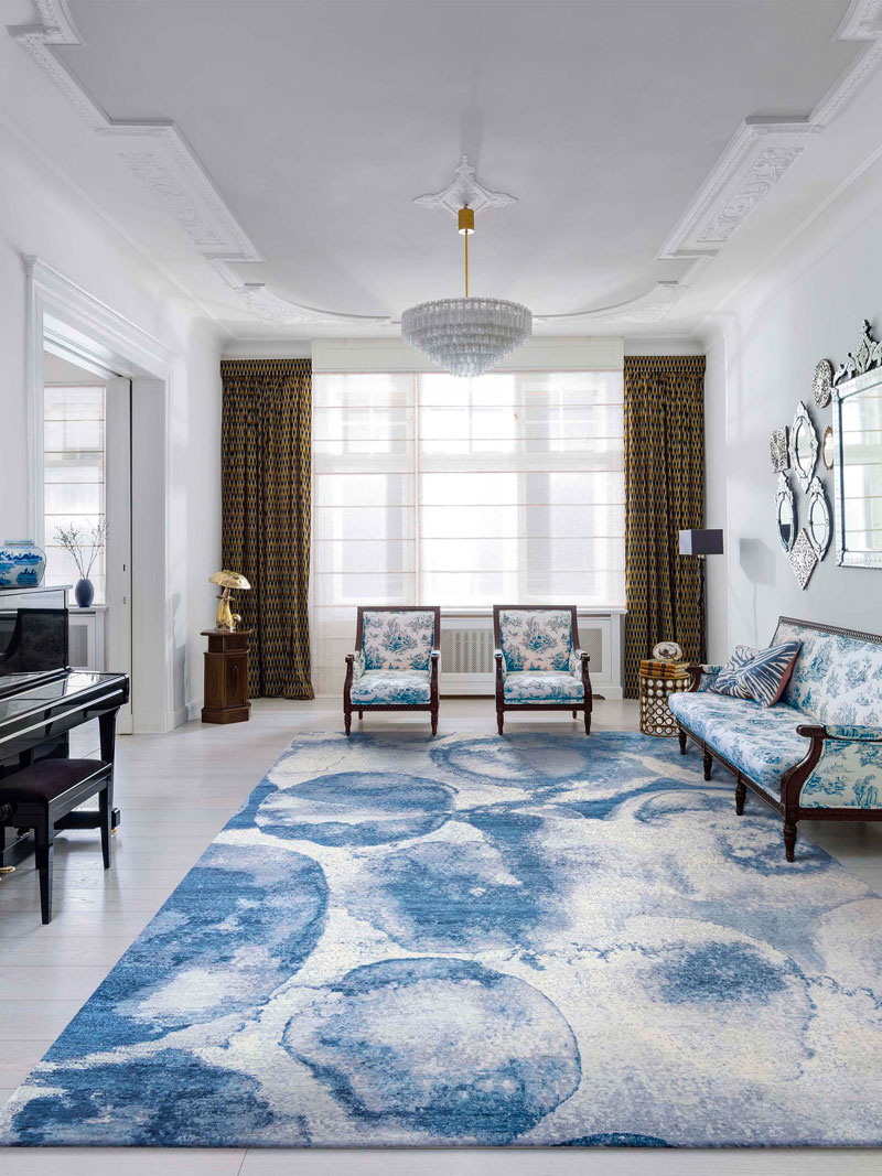 Splash Galileo Rug