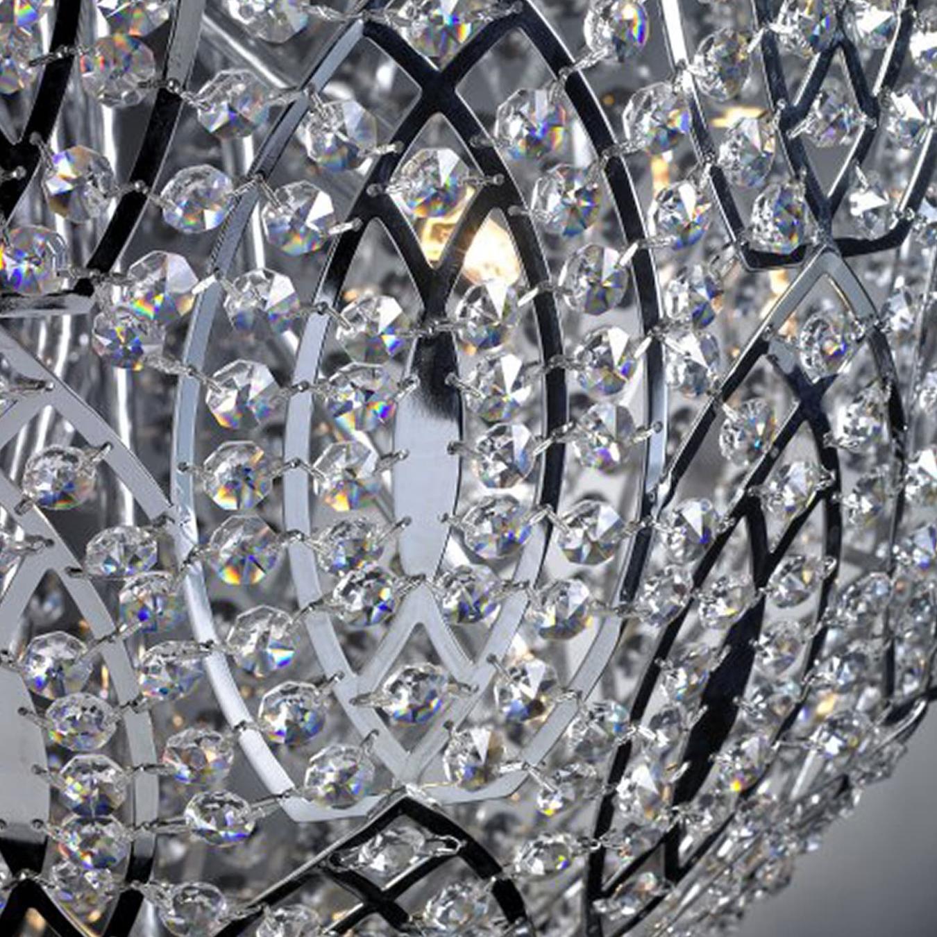 Arabesque Egg 150 Pendant Light Italian Design