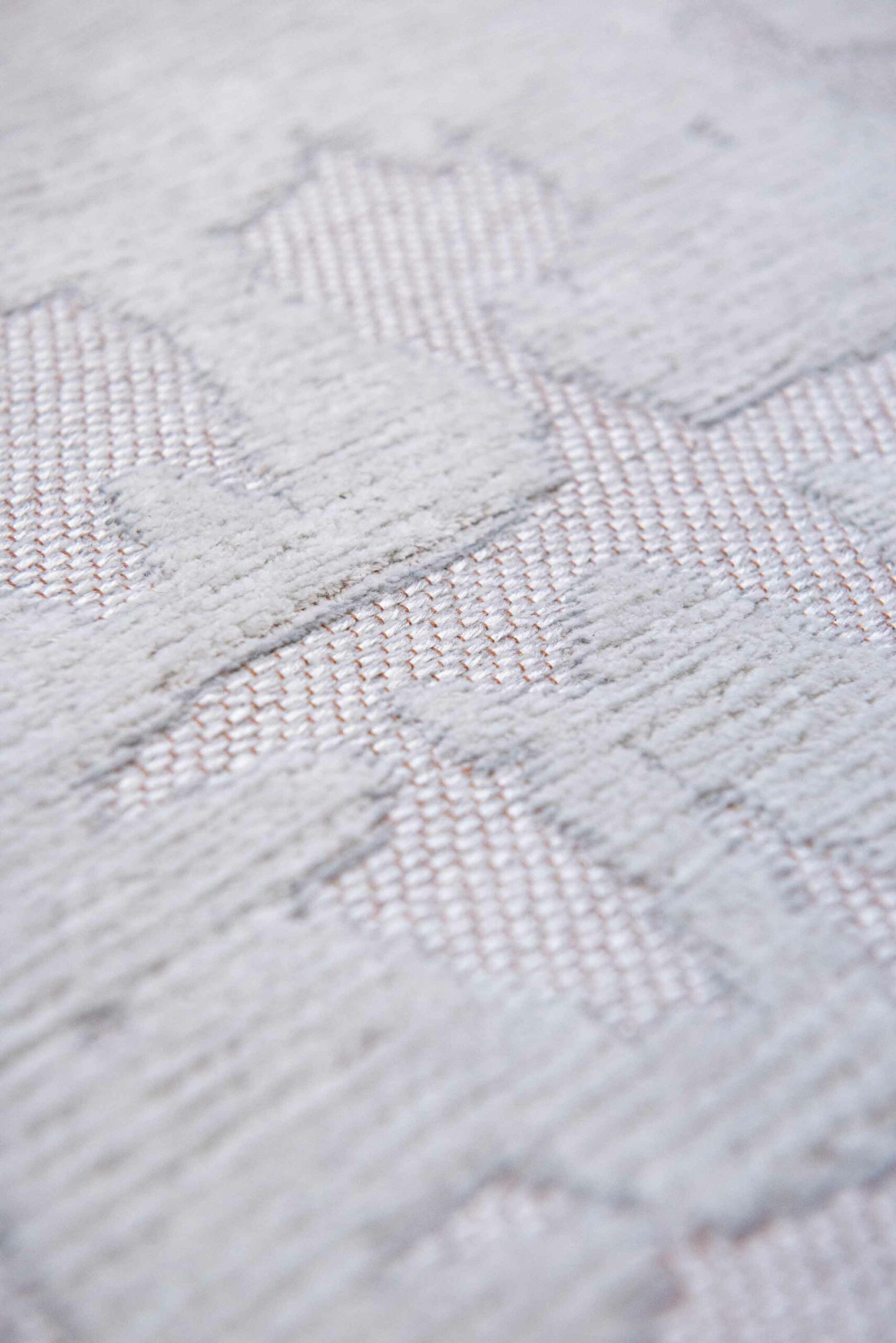 Tsingy Oyster Round Rug | Size: Ø 240 cm