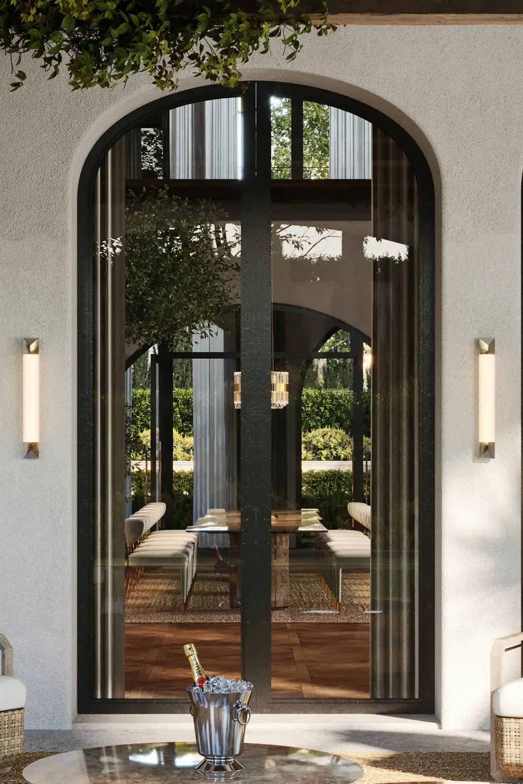 Lance Wall Lamp - 6