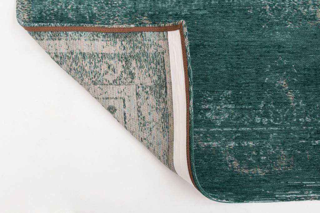 Vintage Style Jade Rug | Size: 170 × 240 cm