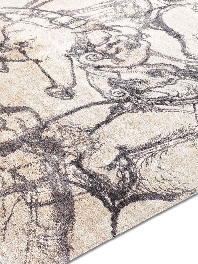 Elephants Rug | Size: 122 × 183 cm