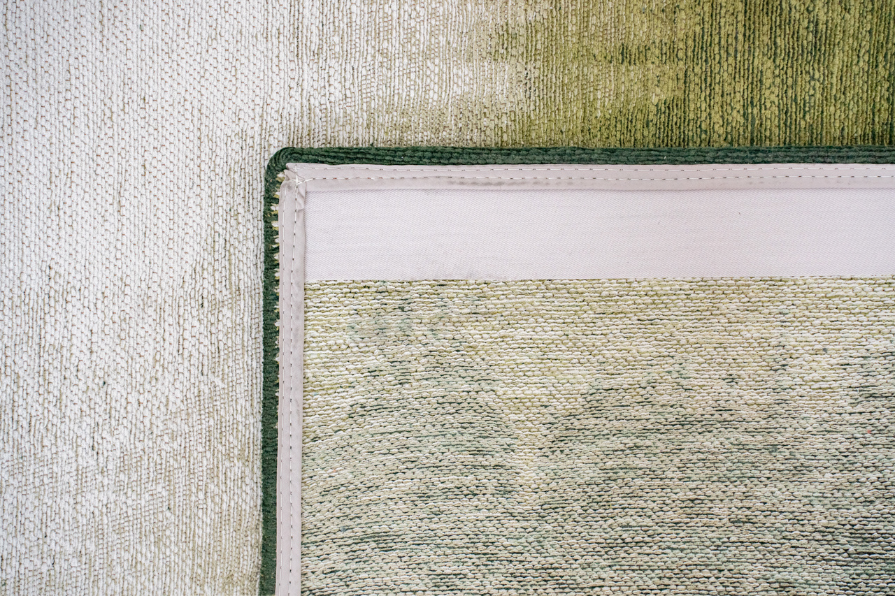 Sendai Forest Mood Belgian Designer Rug