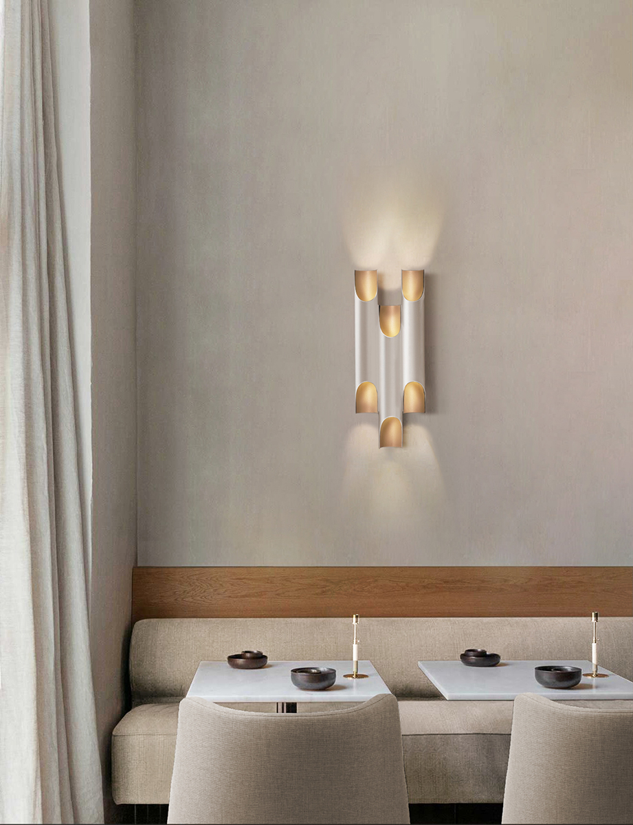 Bold Wall Lamp - 1
