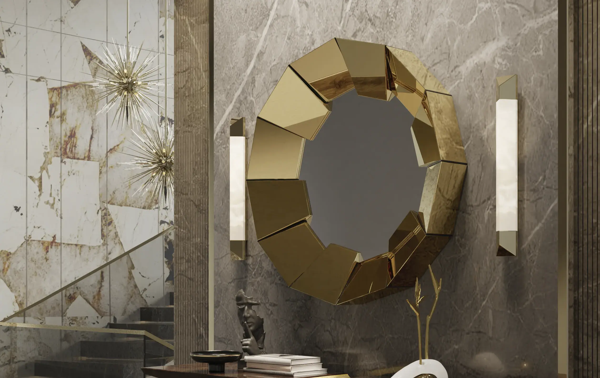 Lance Wall Lamp - 3