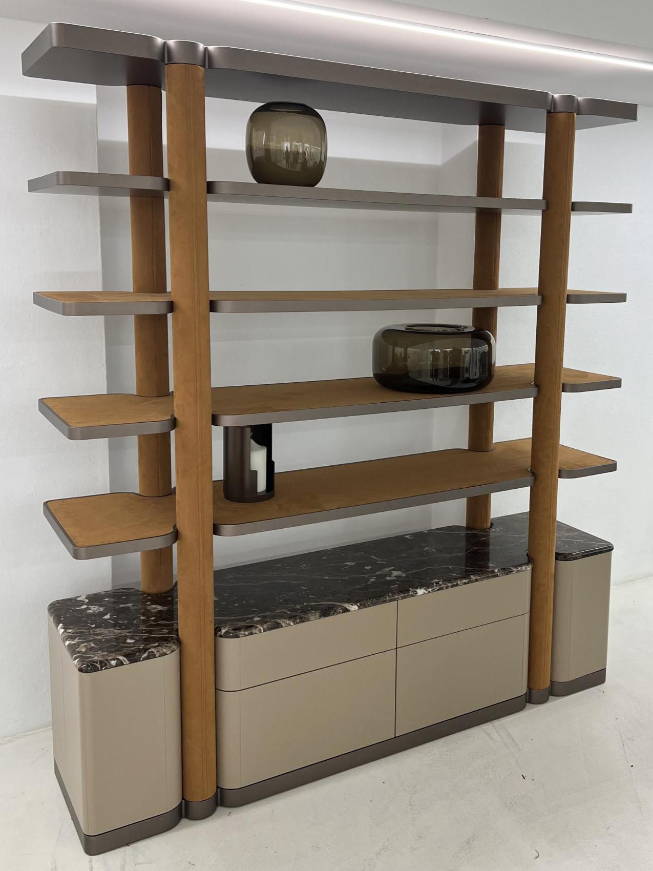 Bon Ton Italian Bookcase