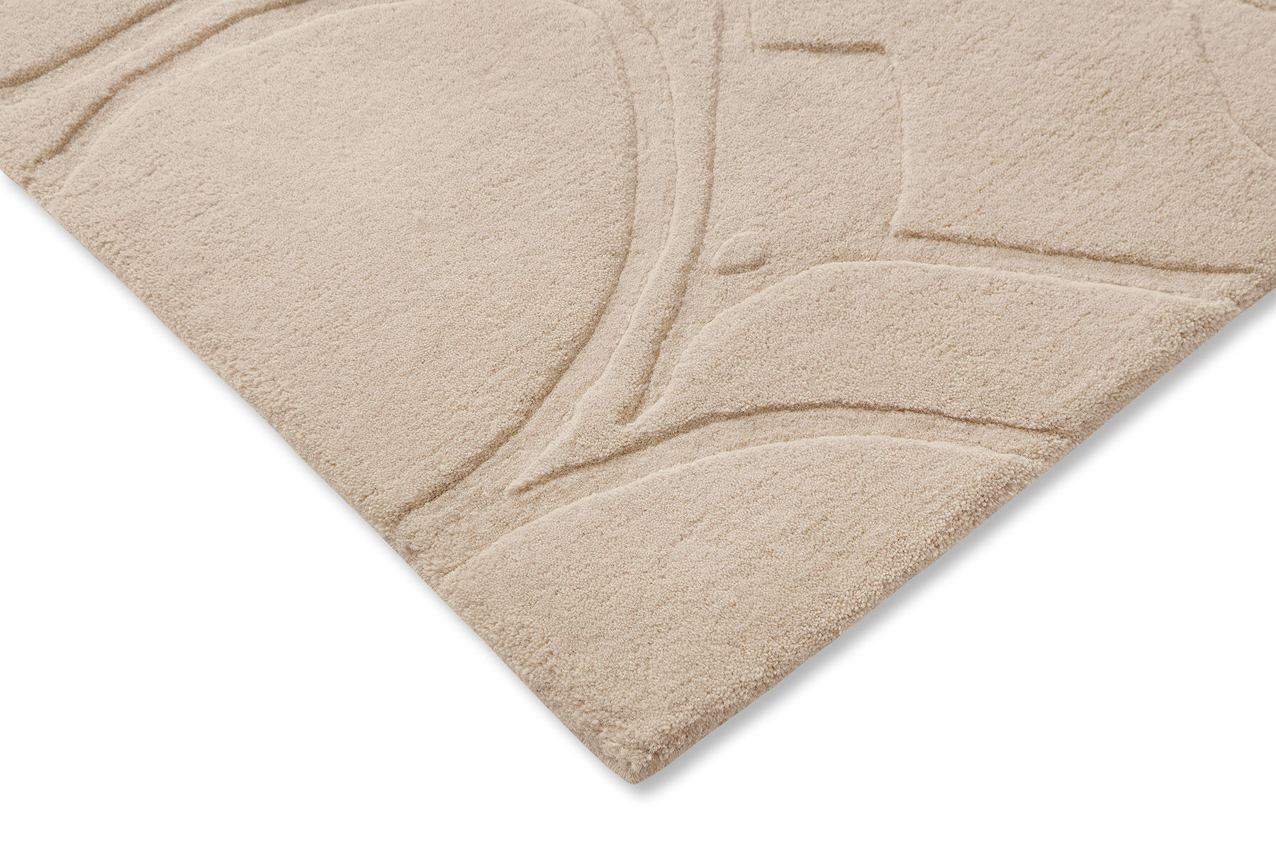 Romantic Magnolia Rug | Size: 140 × 200 cm