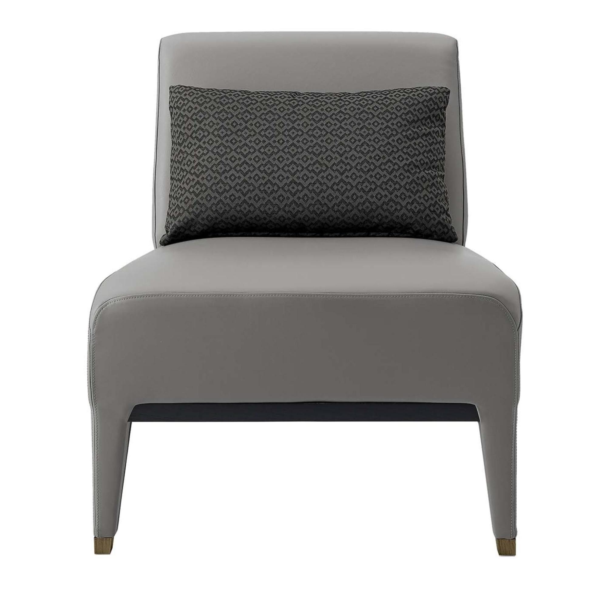 Dilan Armchair | Configuration: Without Cushion