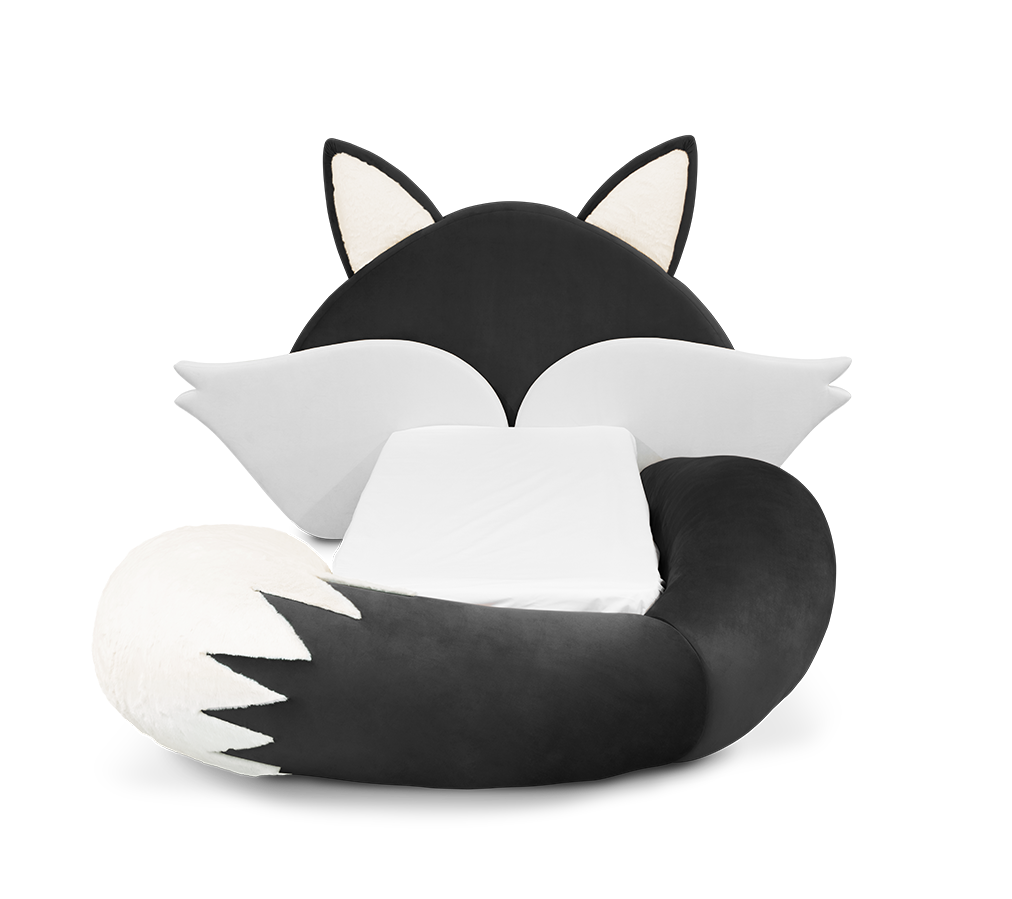 Cozy Foxhole Bed