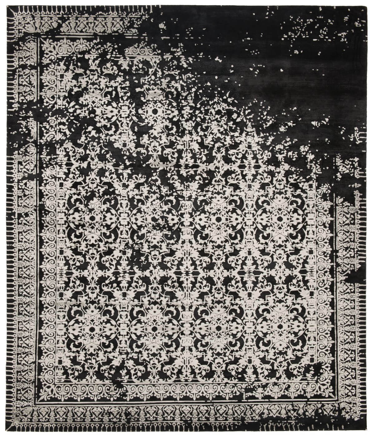 Ferrara Rocked Rug | Size: 280 × 360 cm