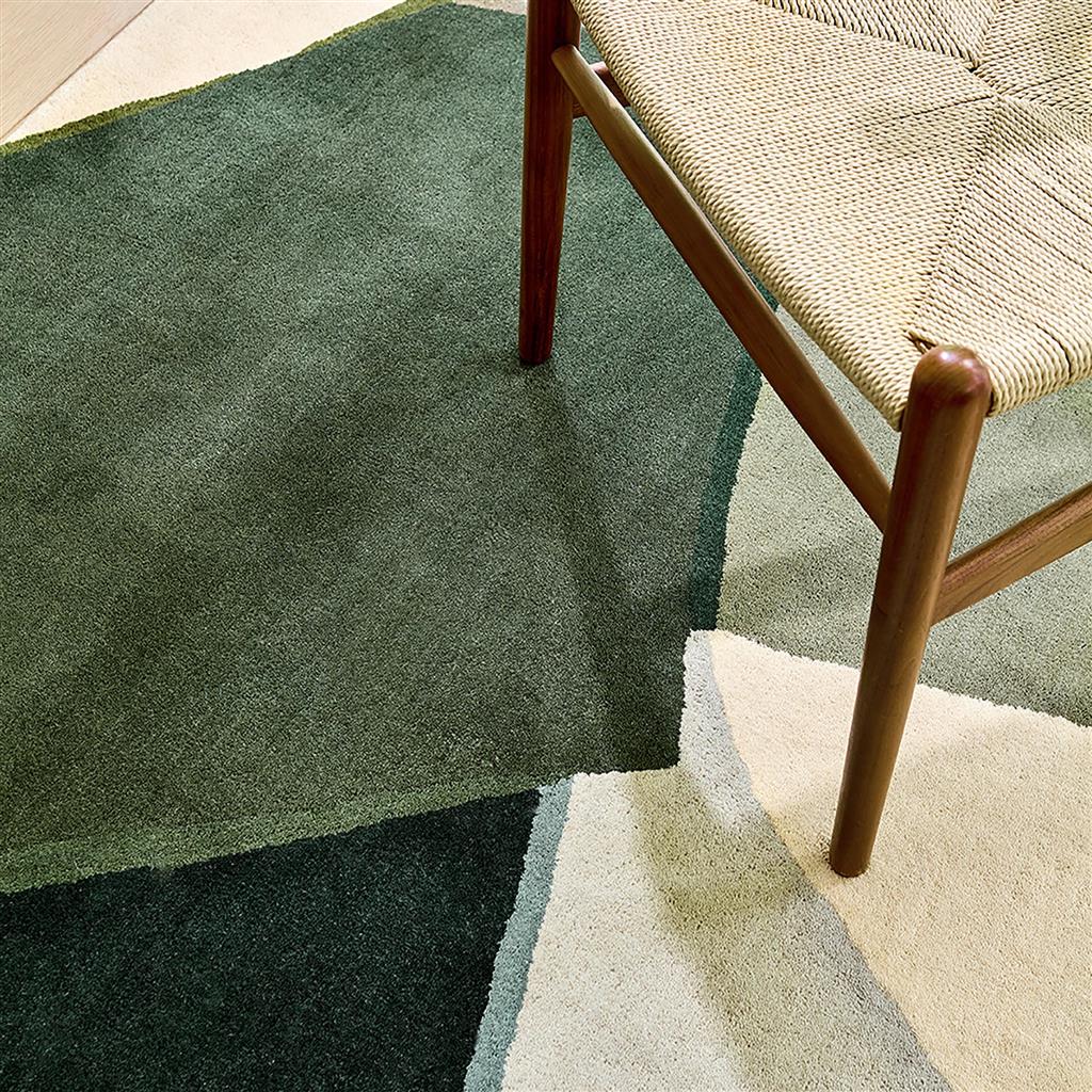 Sumi Reflect Rug | Size: 170 × 240 cm
