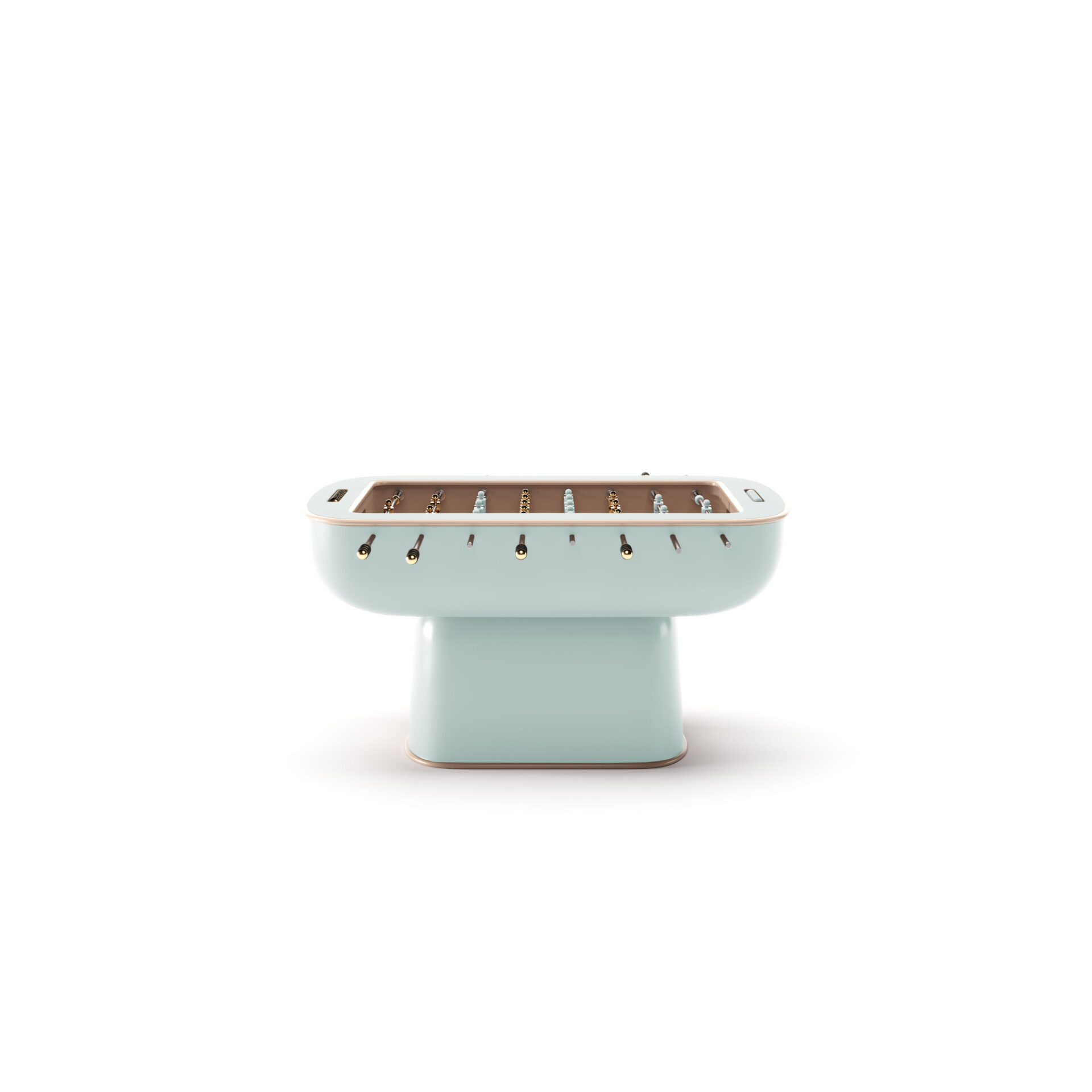 Artisanal Foosball Table