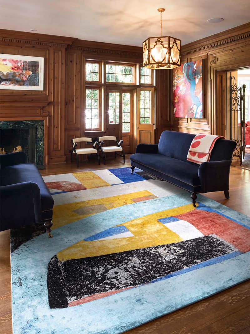 Soft Rug