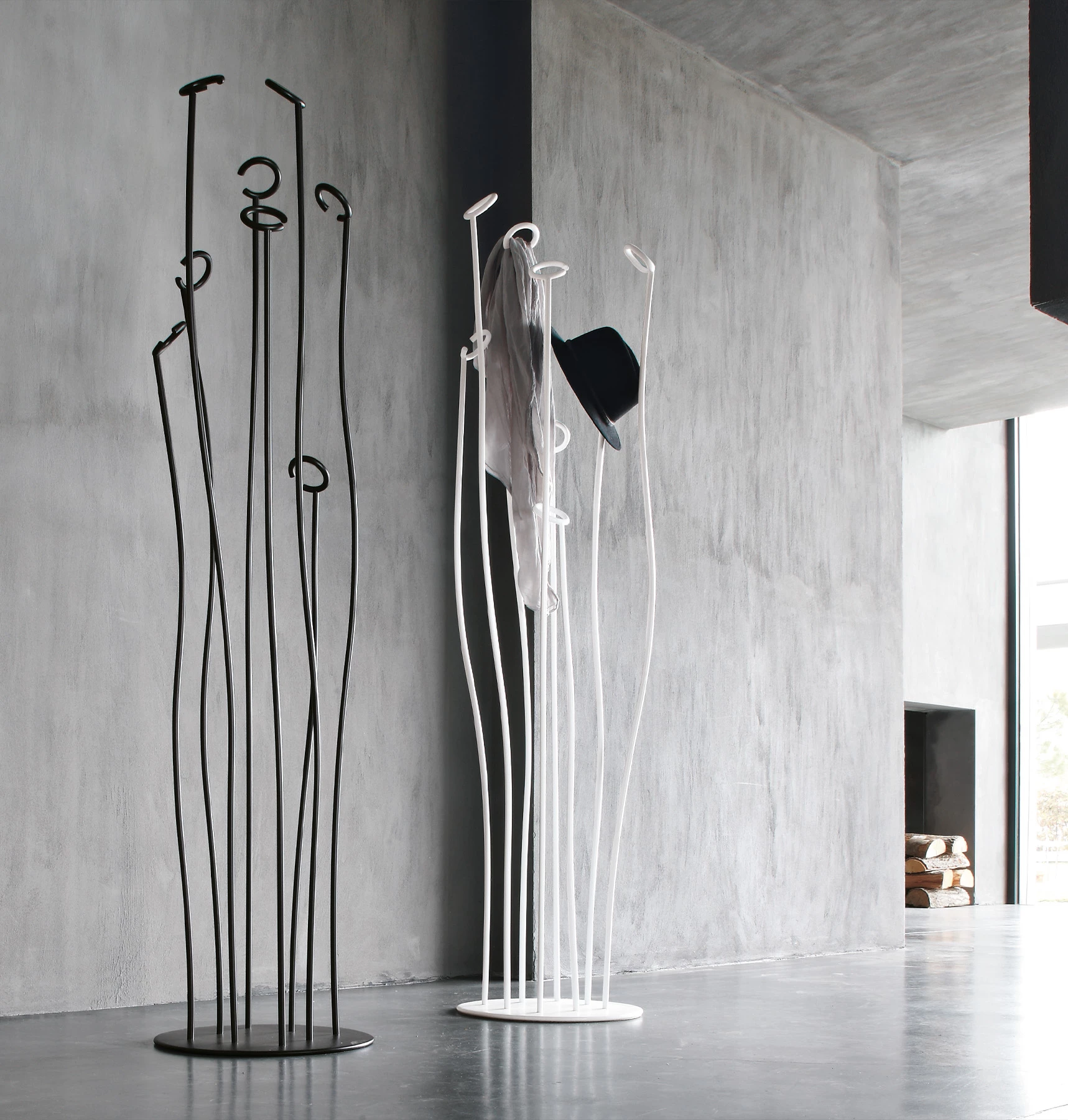 Alga Coat Stand