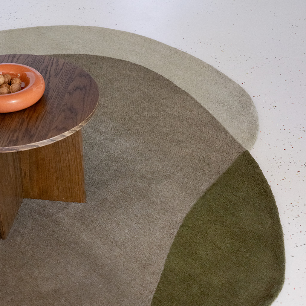 سجادة «إليمنت مور» | المقاس: 233 × 255 cm