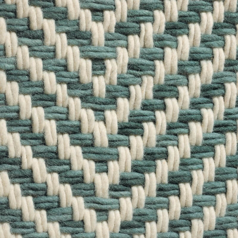Atelier Twill Rug | Size: 140 × 200 cm